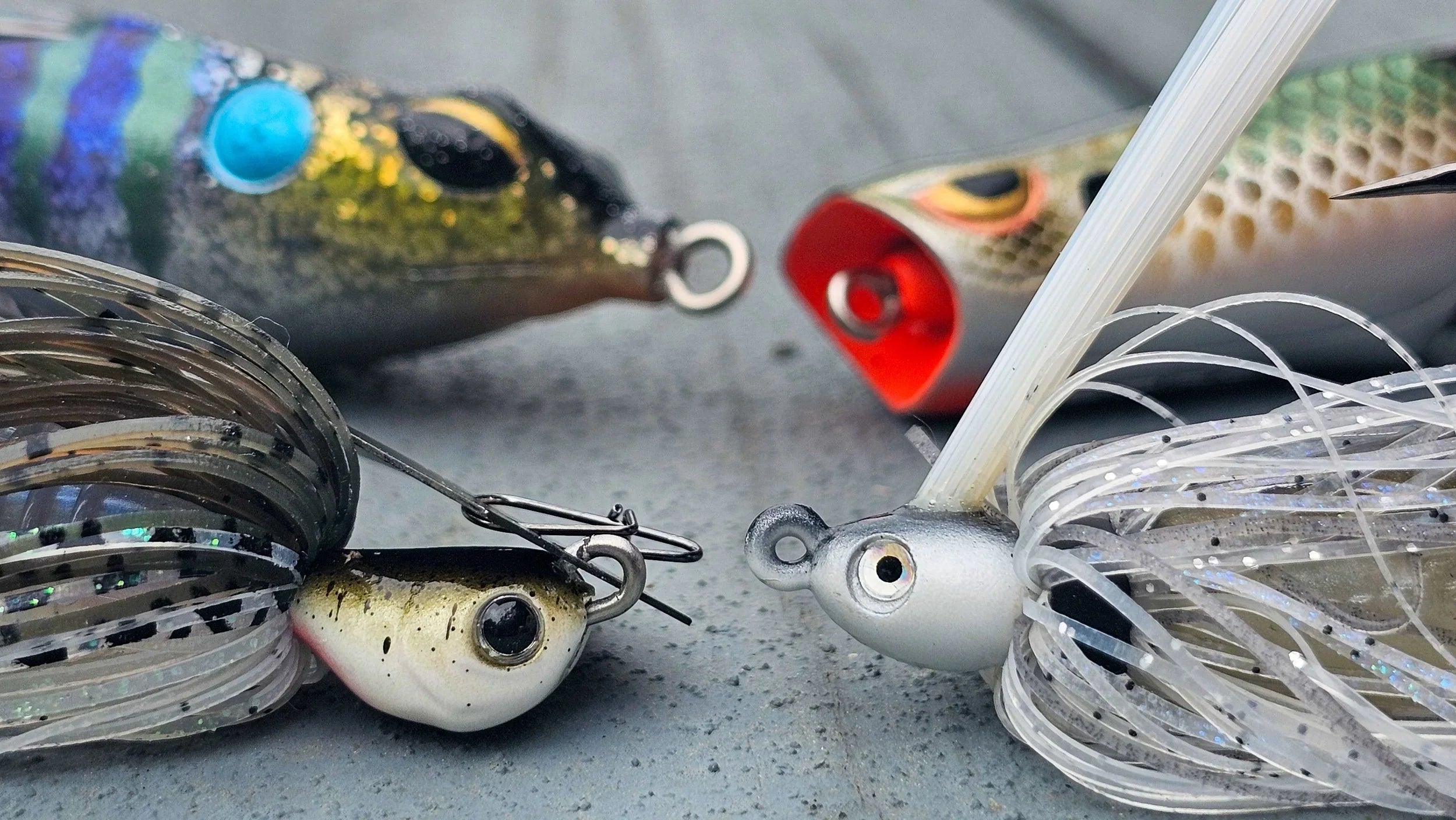 Topwater vs. Jigs: Which Bass Technique Should You Master First?