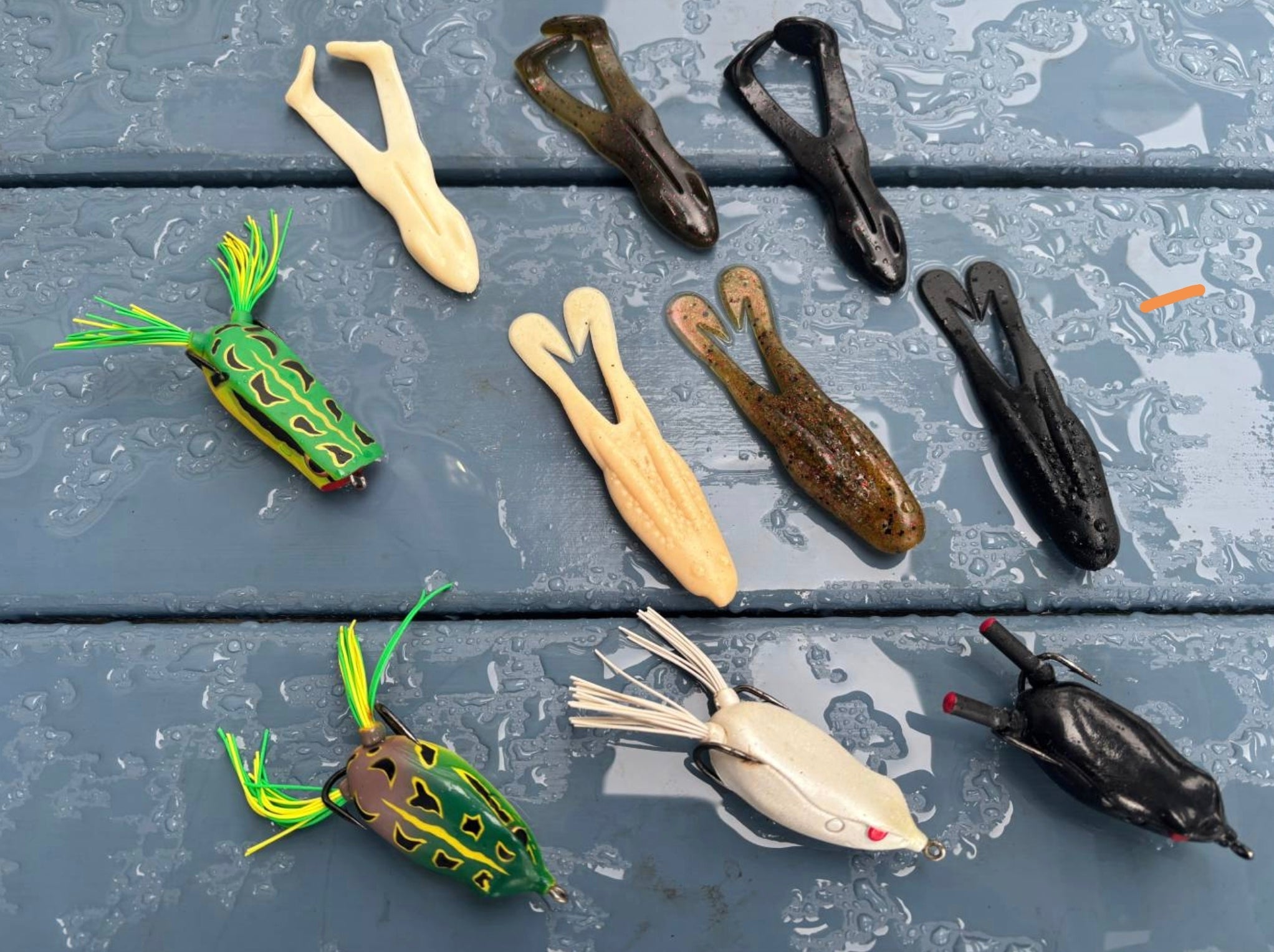 Beat the Heat: The Quick Guide to July Bass Fishing