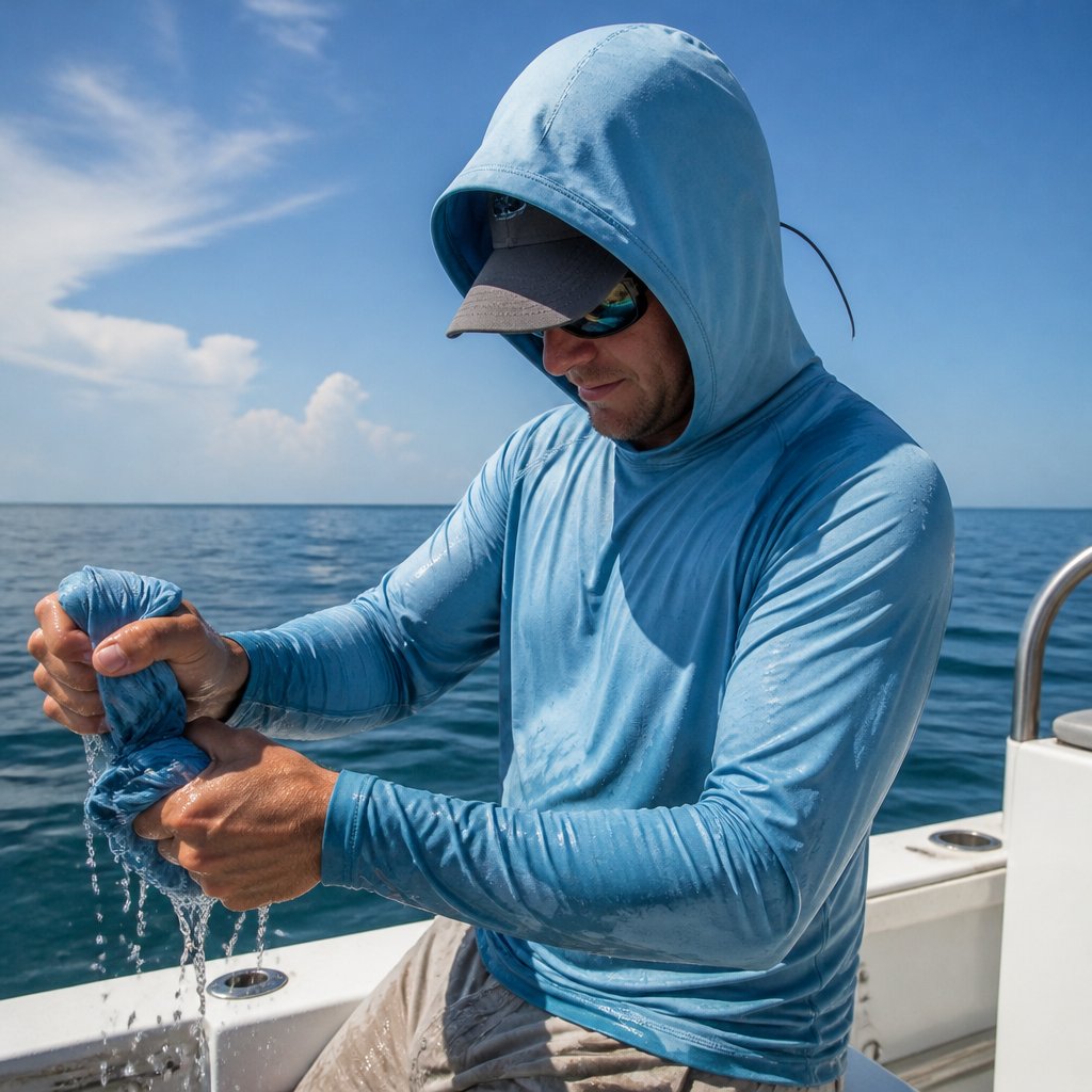 Does Wet Clothing Provide Less UV Protection?