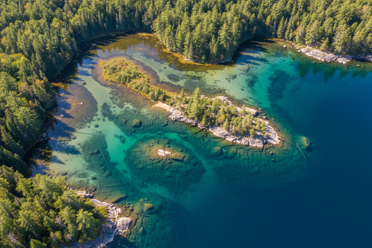 How to Read a Lake: Finding Bass Without a Fish Finder