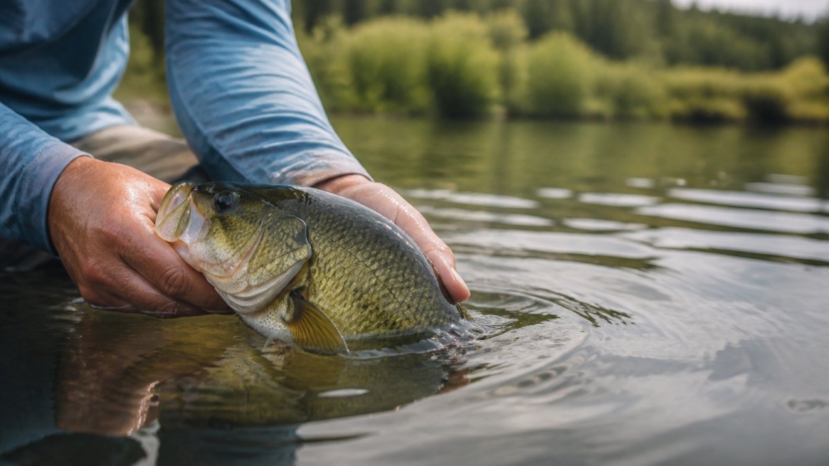 Is Catch and Release Actually Sustainable?