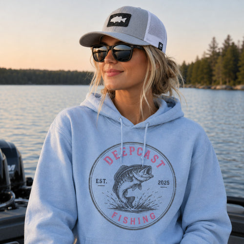 Deepcast Classic Hoodie