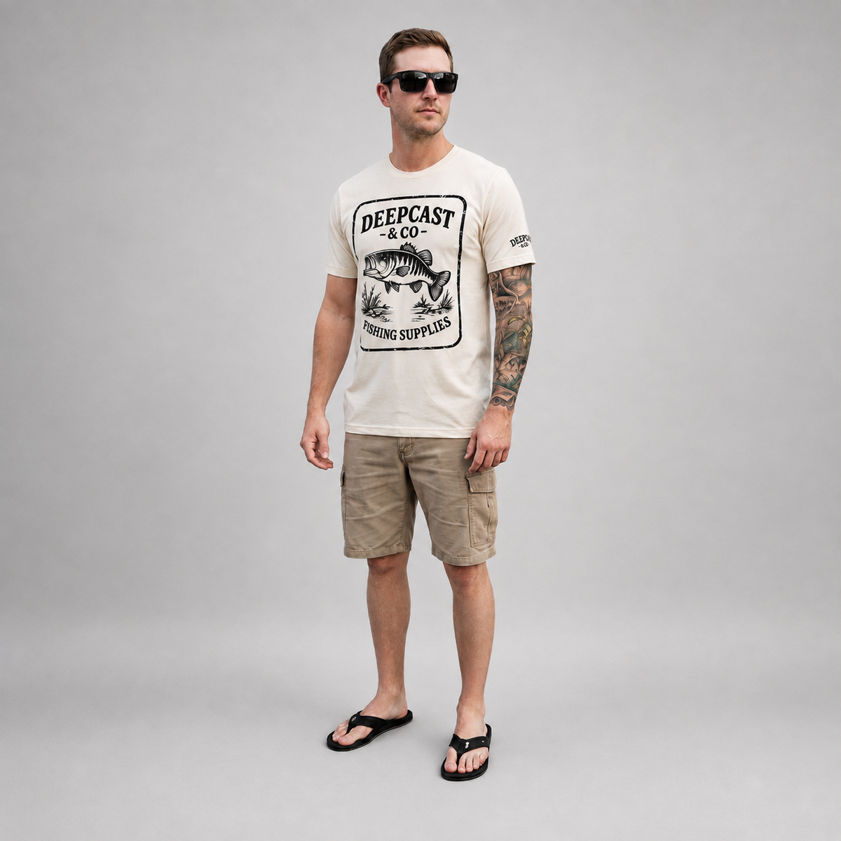 Fishing Supplies T-shirt