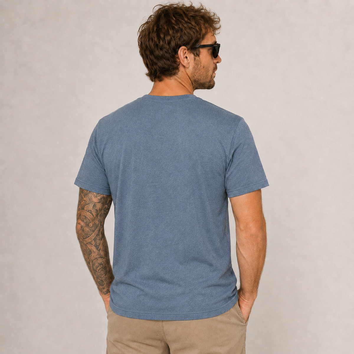 Rod+Bait=Fish T-shirt