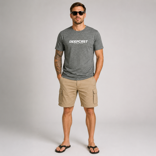 Classic DeepCast T-shirt