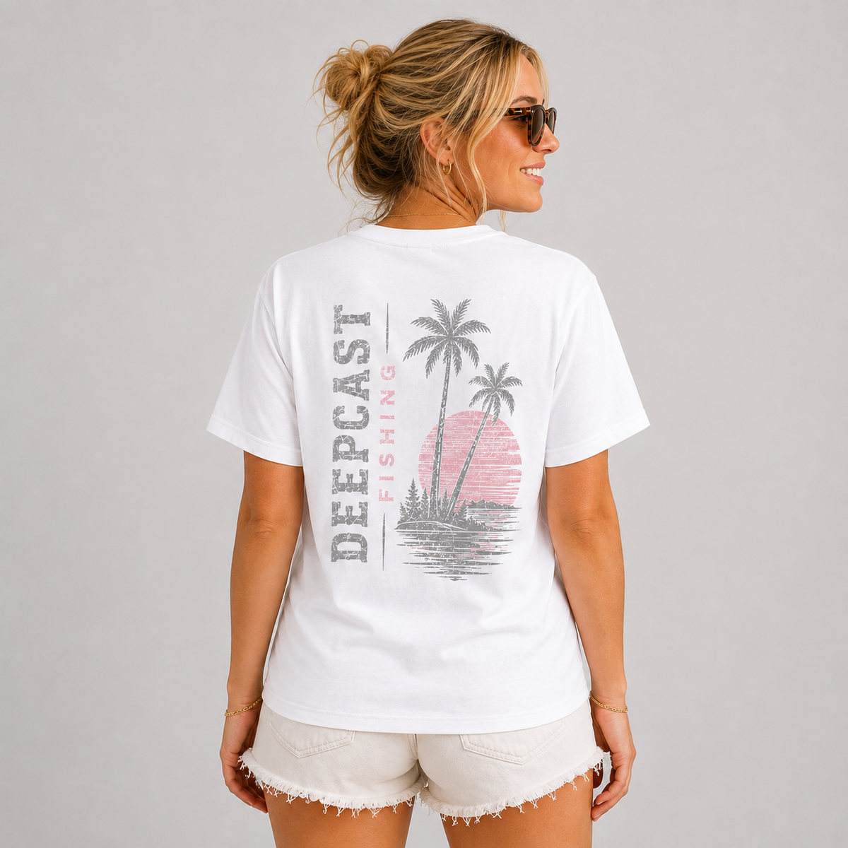 Island Graphic Tee