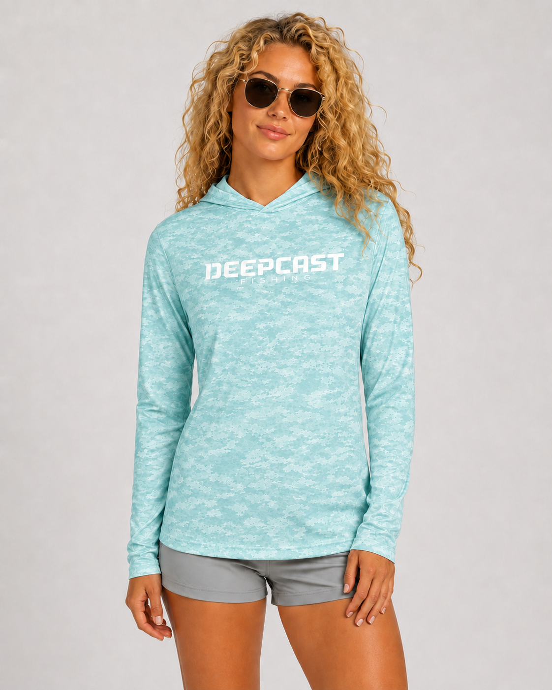 UV Performance Tee – Slate