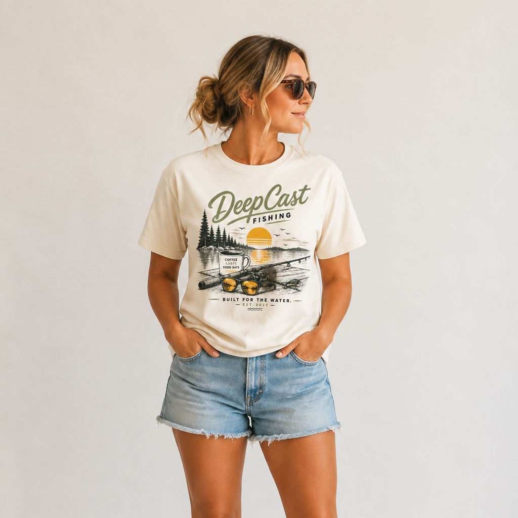 Morning View Tee