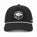 Deepcast PVC laser Cut Snapback Hat