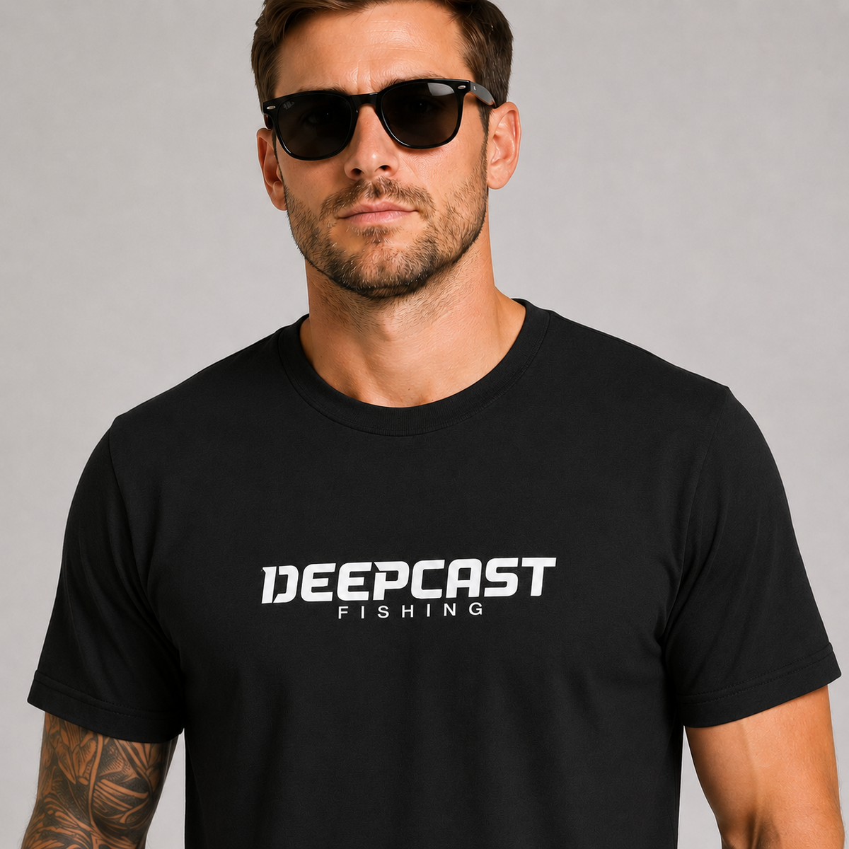 Classic DeepCast T-shirt