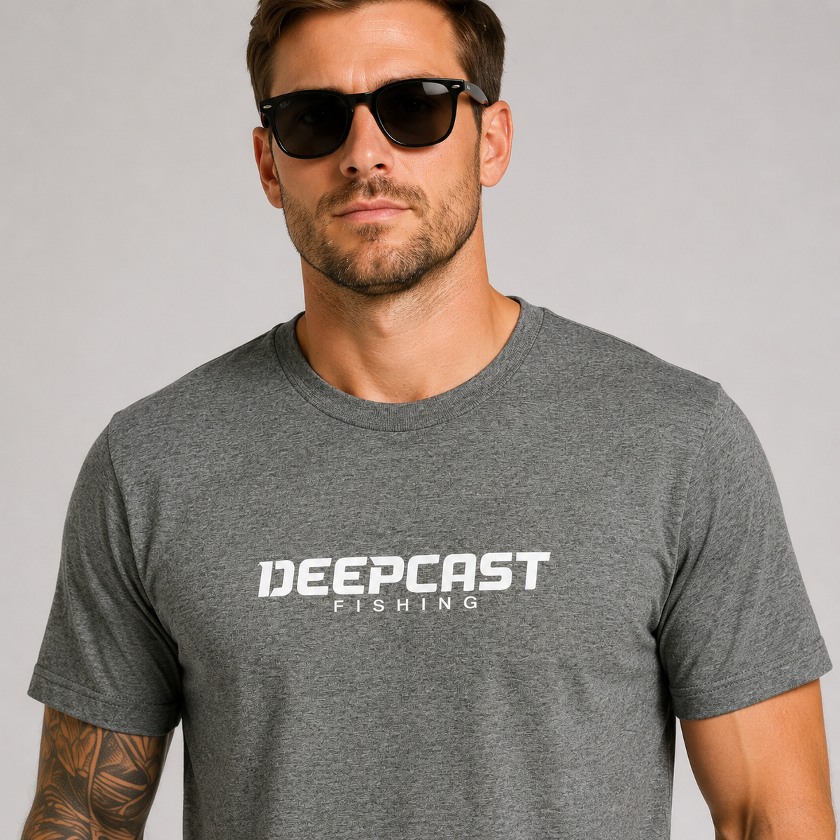 Classic DeepCast T-shirt