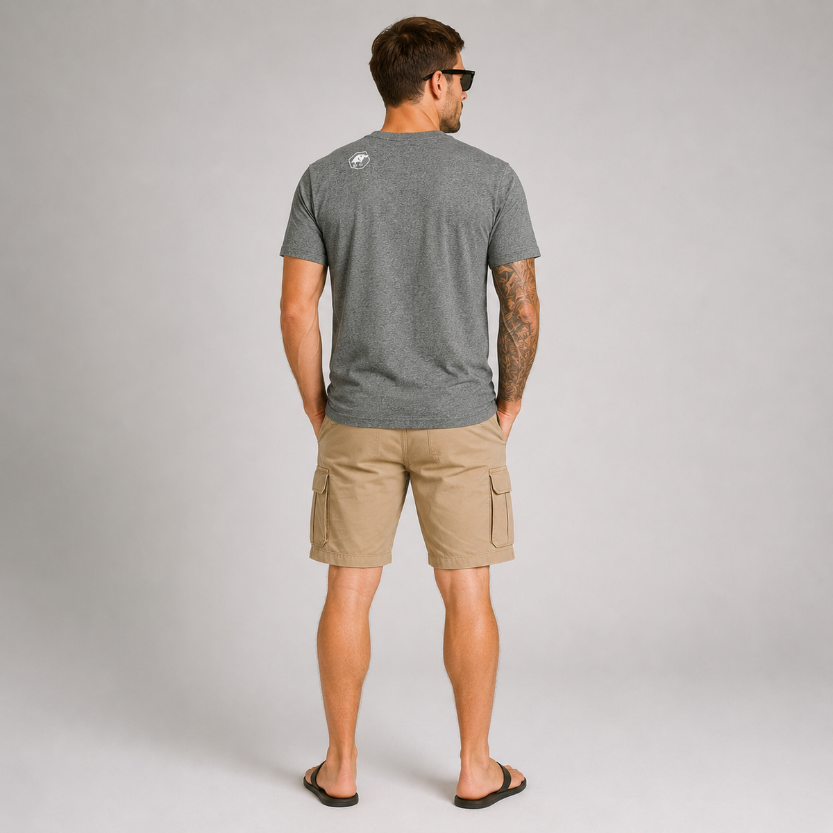 Classic DeepCast T-shirt