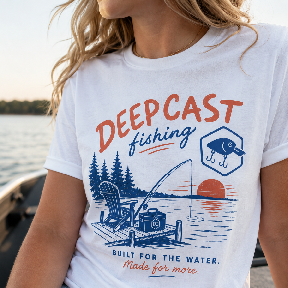 Great Lakes Dock Tee