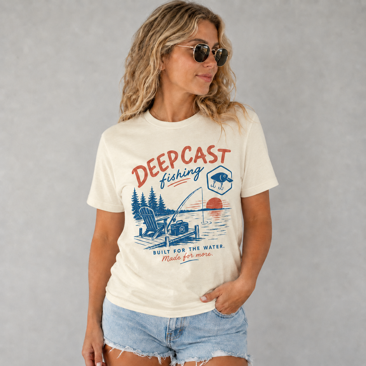 Great Lakes Dock Tee