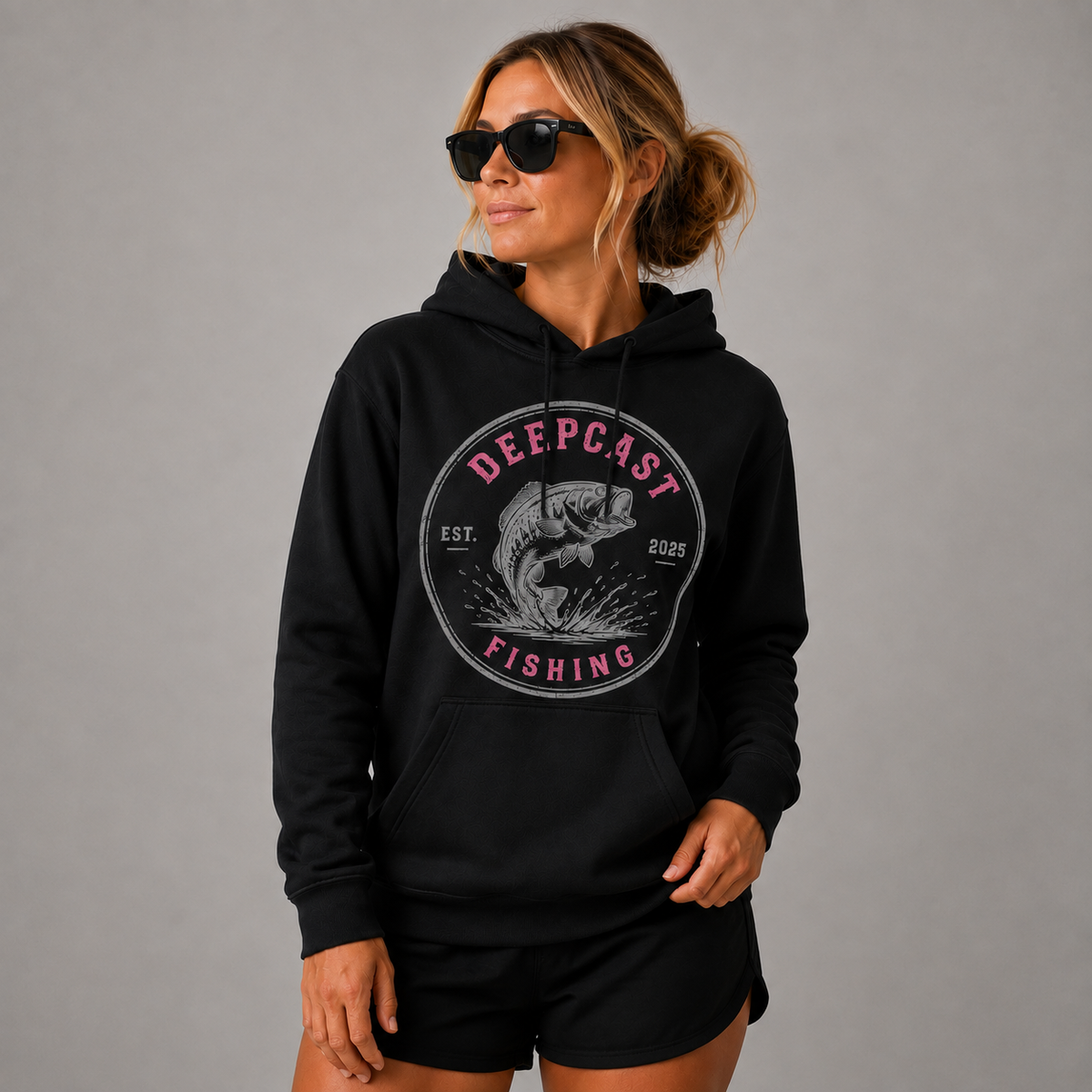 Deepcast Classic Hoodie