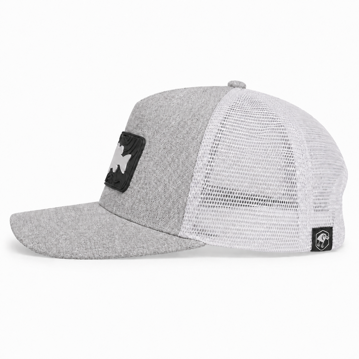 TOPOGRAPHIC BASS Snapback Hat