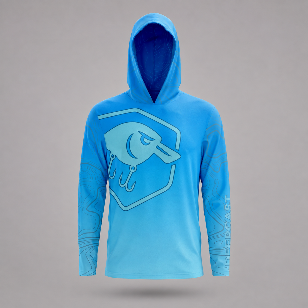 BlueTail Hooded UV Shirt UPF50+