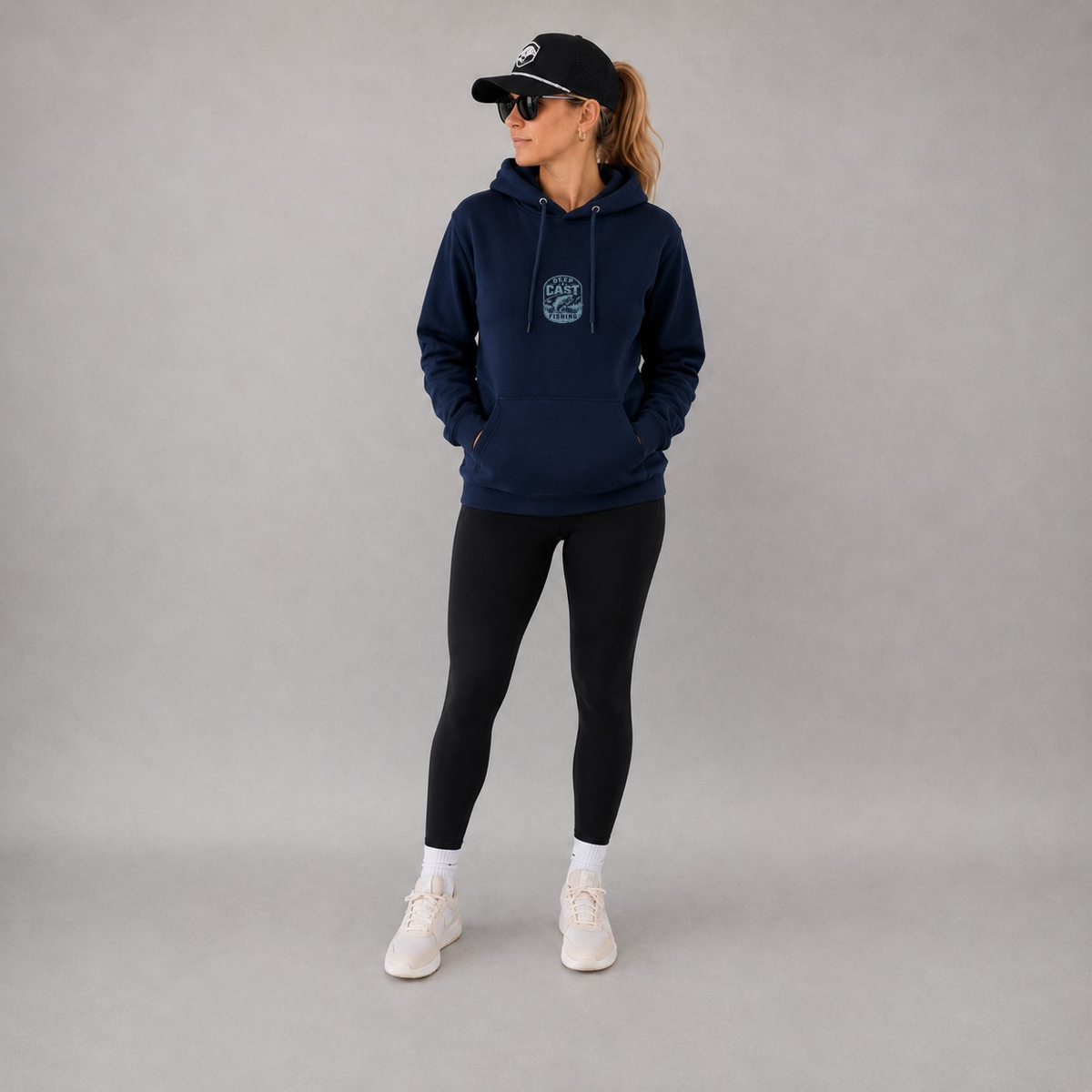 Trophy Bass Hoodie