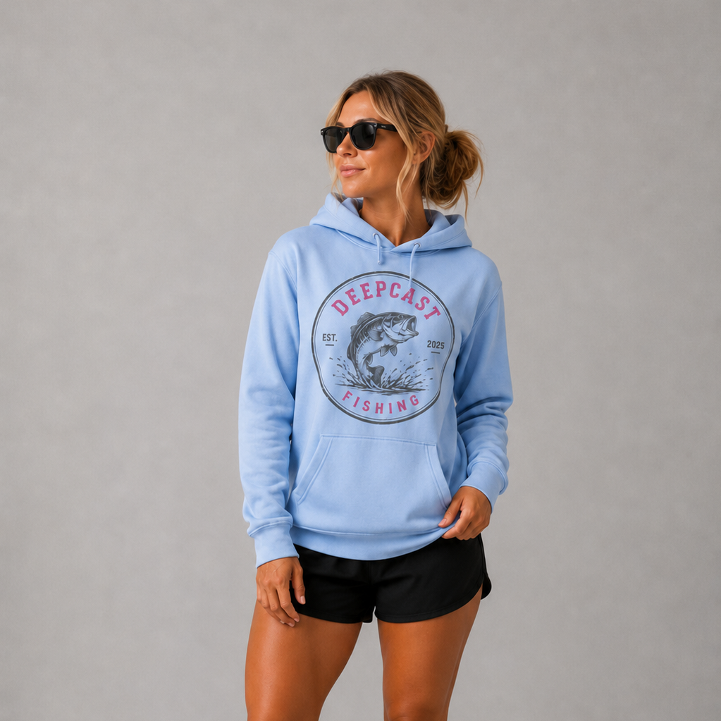 Deepcast Classic Hoodie
