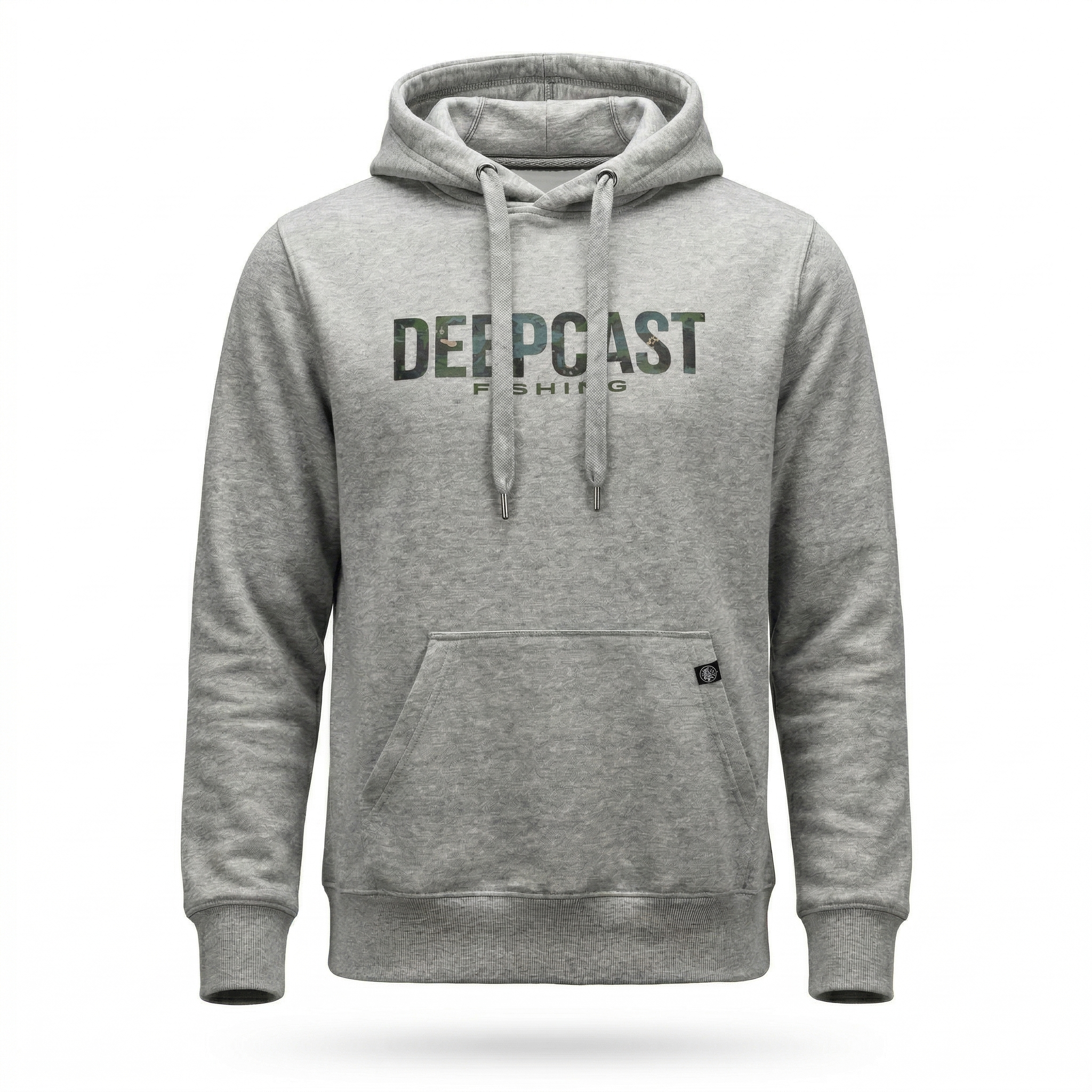 DEEPCAST CAMO Fishing Hoodie