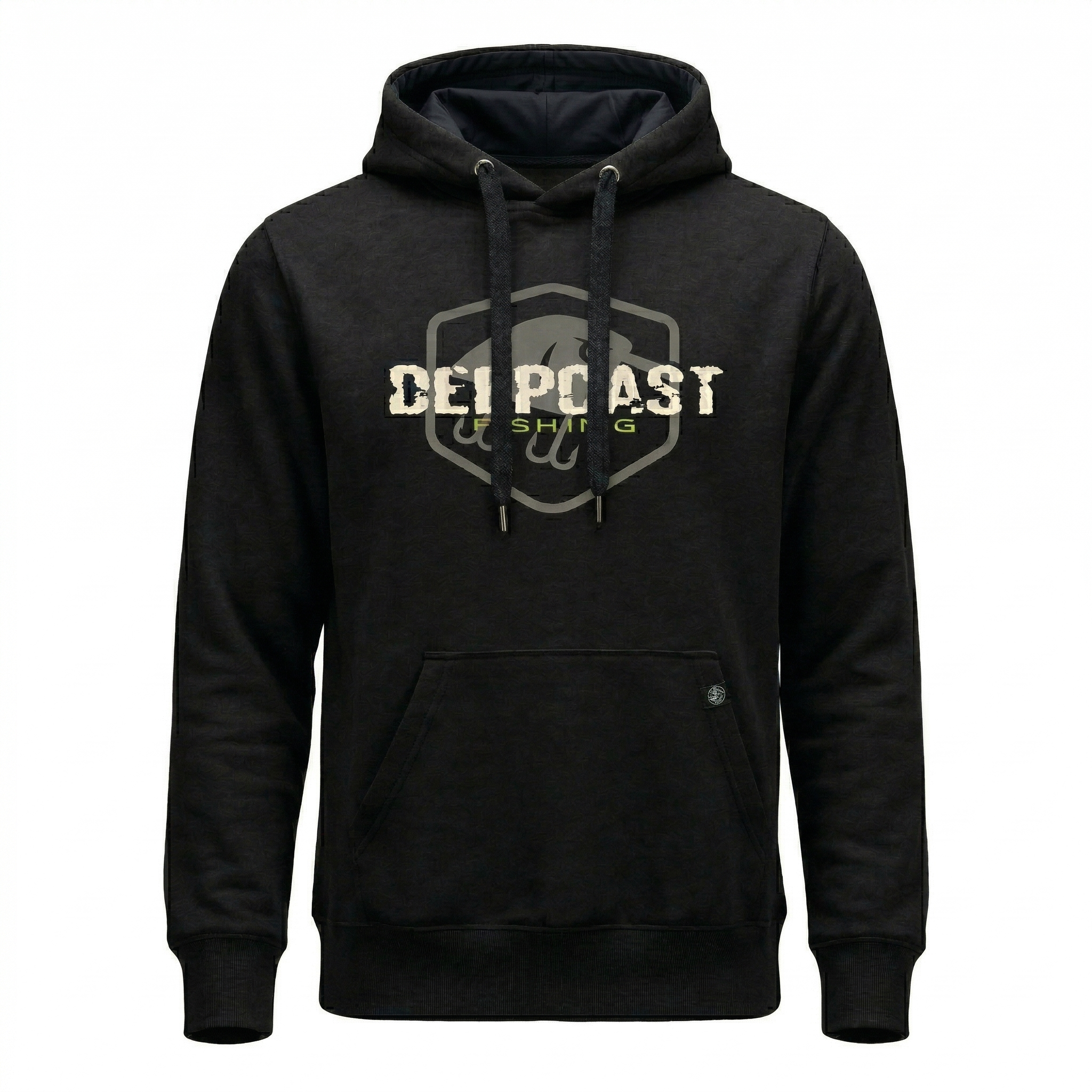 DEEPCAST Fishing Hoodie