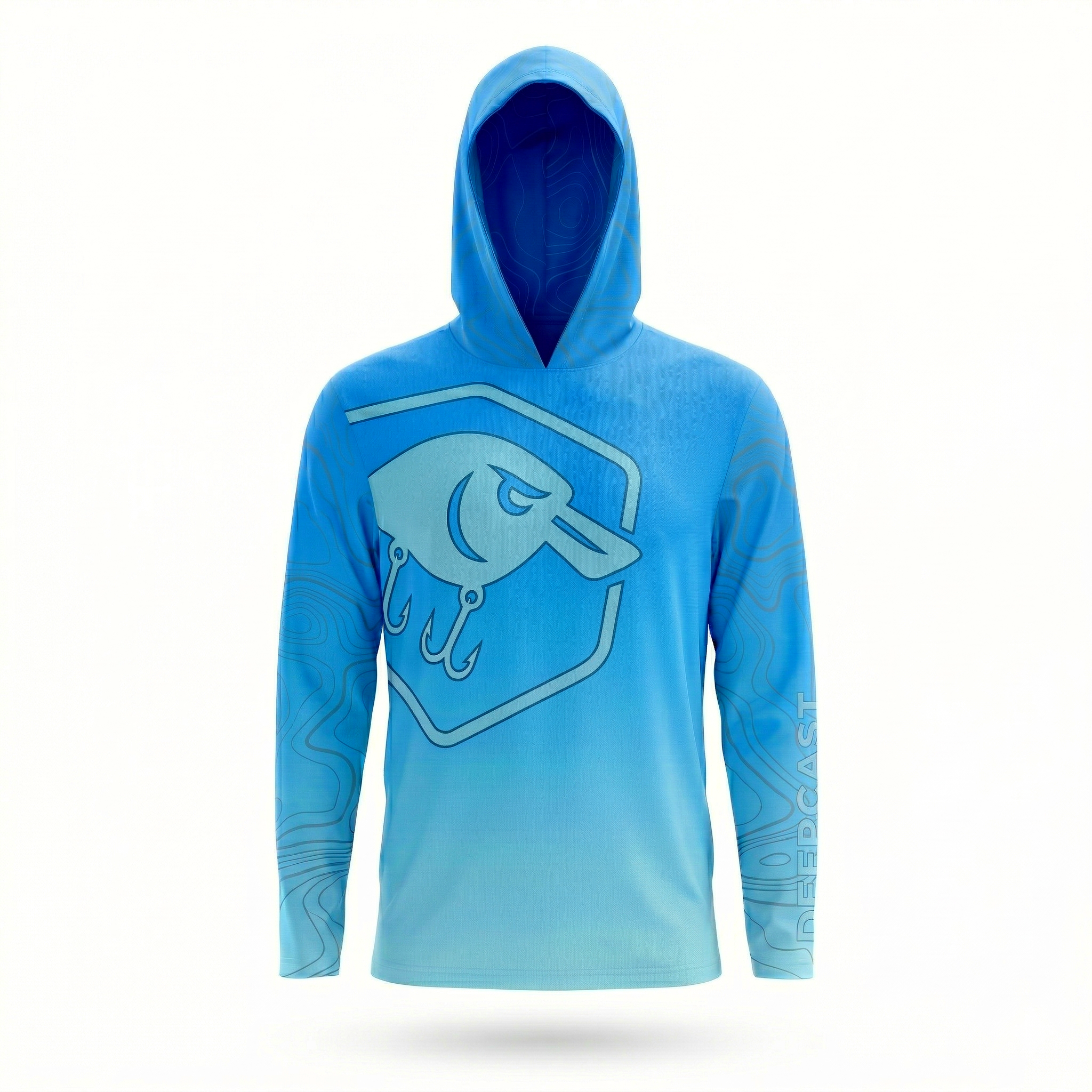 BlueTail Hooded UV Shirt UPF50+