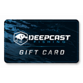DeepCast Fishing Gift Card