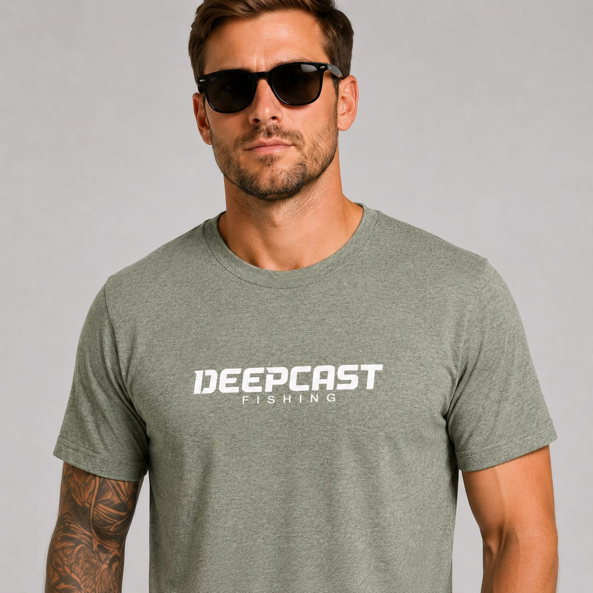 Classic DeepCast T-shirt