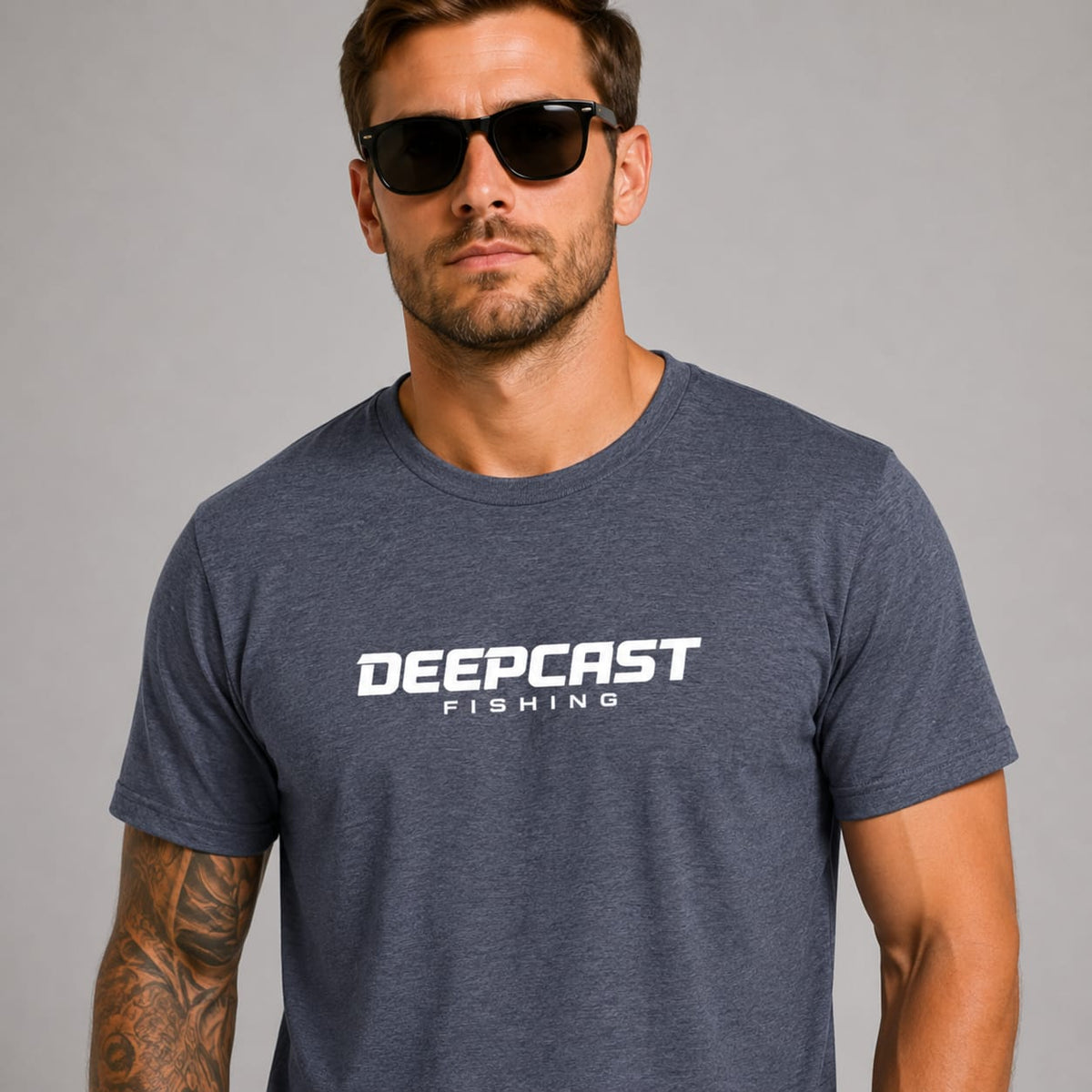 Classic DeepCast T-shirt