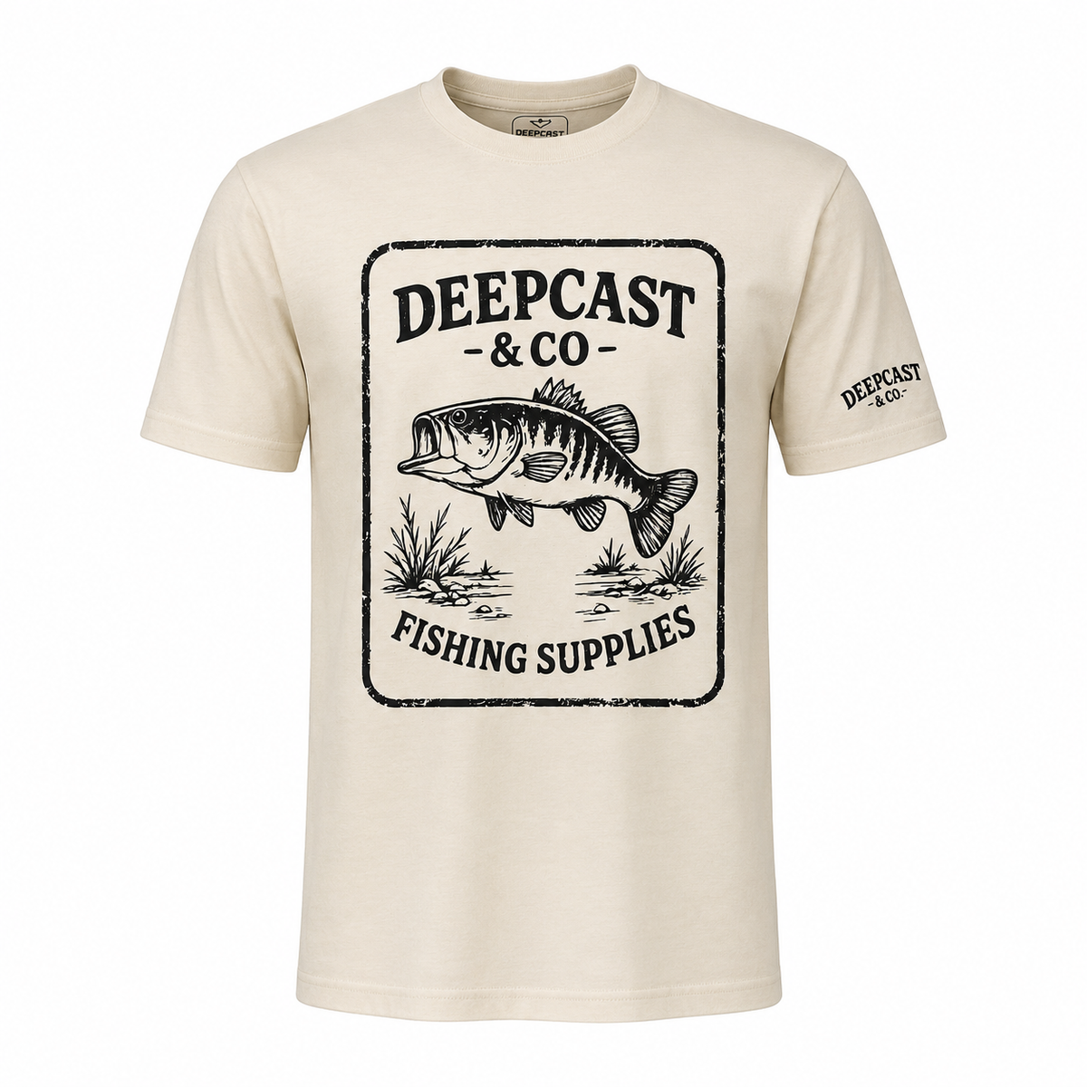 Fishing Supplies T-shirt